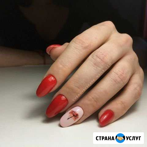 Маникюр,покрытие гель лак Таганрог - изображение 1