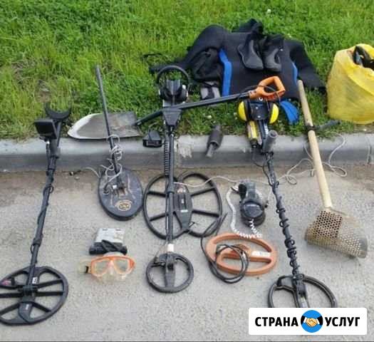 Металлоискатель аренда Энгельс - изображение 1