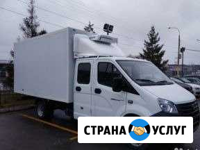 Услуги газель рефрижератор Нижний Тагил - изображение 1