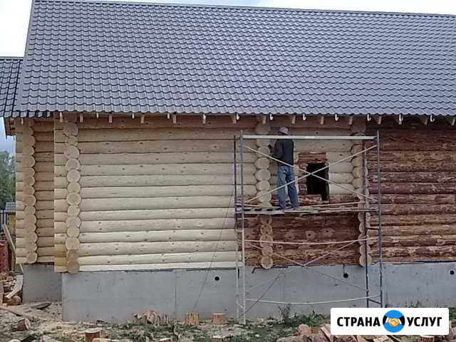 Шлифовка покраска теплый шов Тюмень - изображение 1