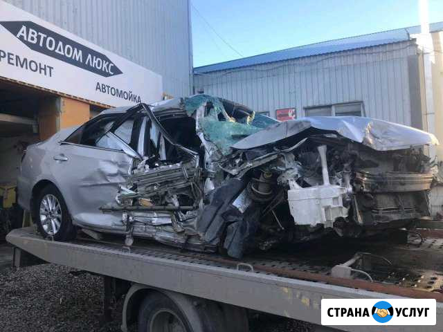 Кузовной ремонт и покраска автомобиля Екатеринбург - изображение 1