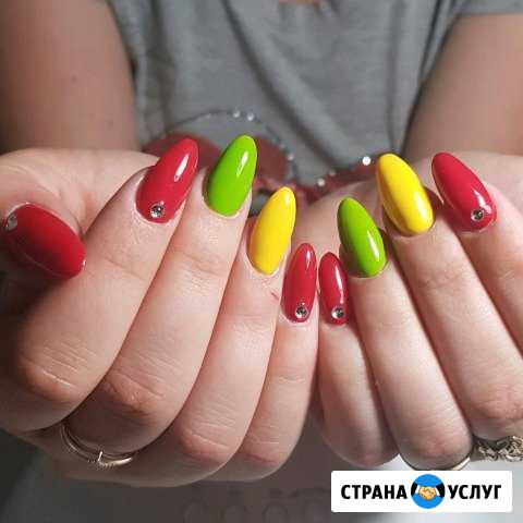 Наращивание ногтей Михайловск - изображение 1