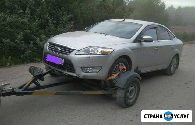 Эвакуатор методом частичной погрузки Киров - изображение 1