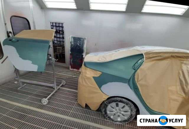 Автосервис Ростов-на-Дону - изображение 1