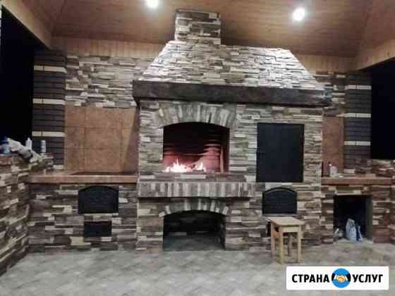 Печи, камины, барбекю Стерлитамак