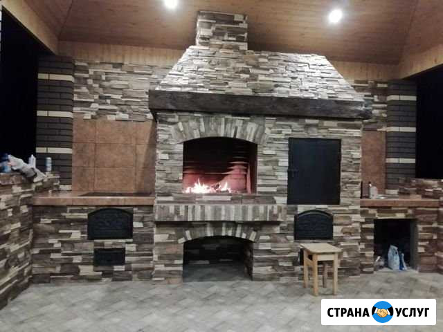 Печи, камины, барбекю Стерлитамак - изображение 1