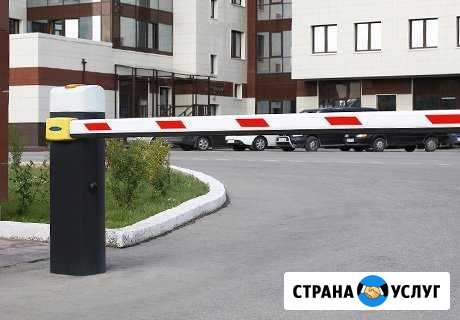 Шлагбаум. Ремонт Казань - изображение 1