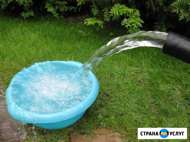 Бурение скважин на воду в Чекмагуше. Рассрочка Чекмагуш - изображение 1