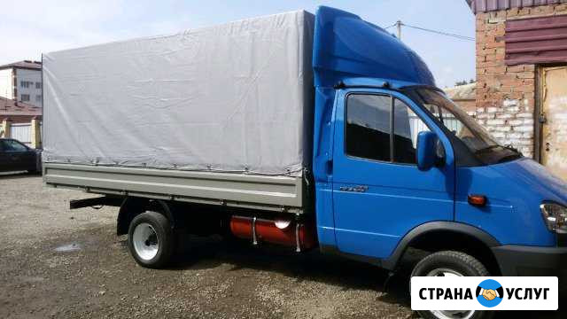 Грузоперевозки по Чечне и за пределы Грозный - изображение 1