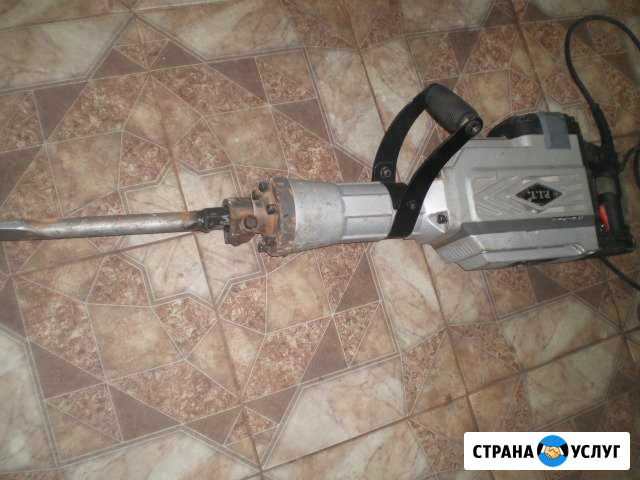 Отбойный молоток аренда/прокат Ульяновск - изображение 1