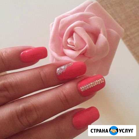 Маникюр-гель лак Батайск - изображение 1