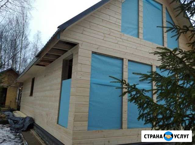 Все виды строительных работ,а так же благоустройст Усть-Луга - изображение 1
