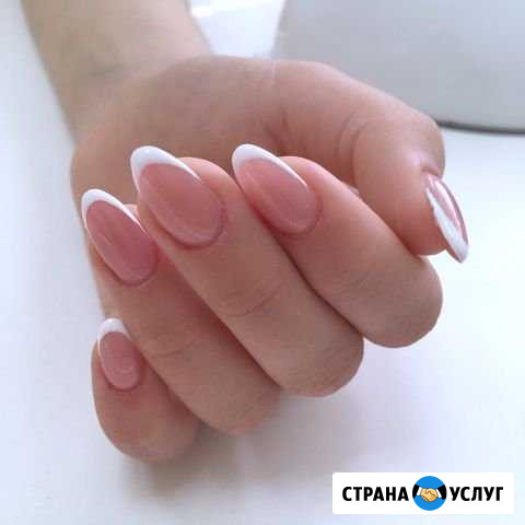 Маникюр, педикюр, гель-лак, наращивание Волгоград - изображение 1