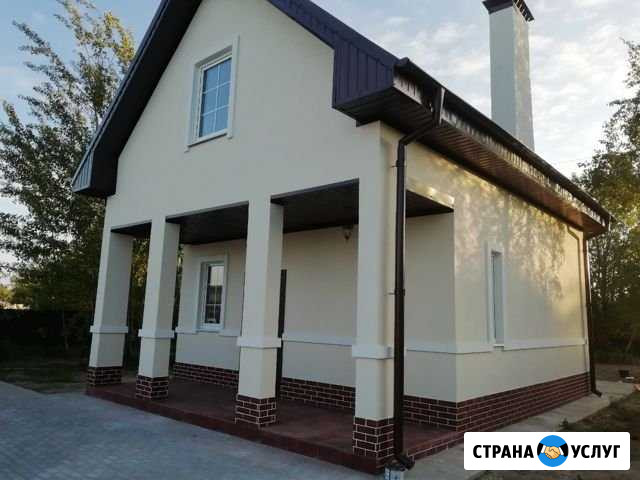Строительство домов под ключ Калининград - изображение 1