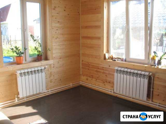 Отопление, водопровод, дымоходы Тверь - изображение 1