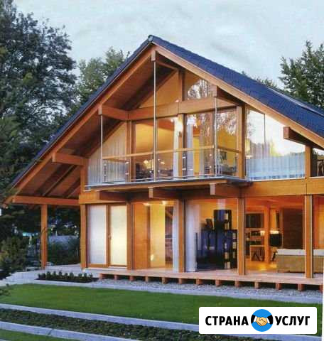 Строительство домов, коттеджей. Под ключ Москва - изображение 1