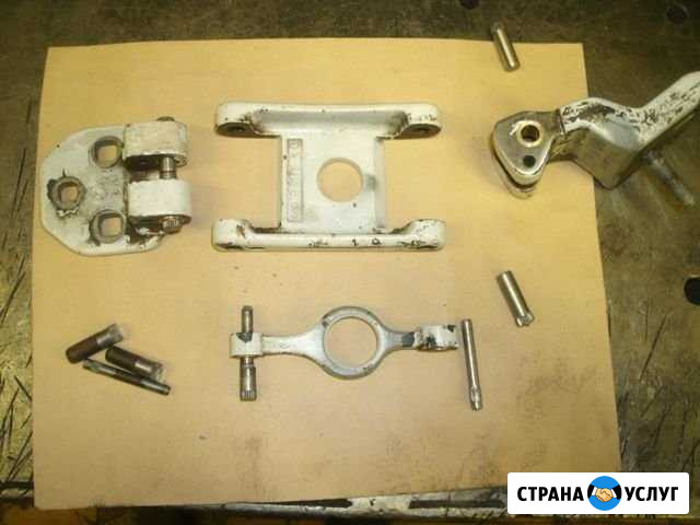 Ремонт автомобильных петель Санкт-Петербург - изображение 1