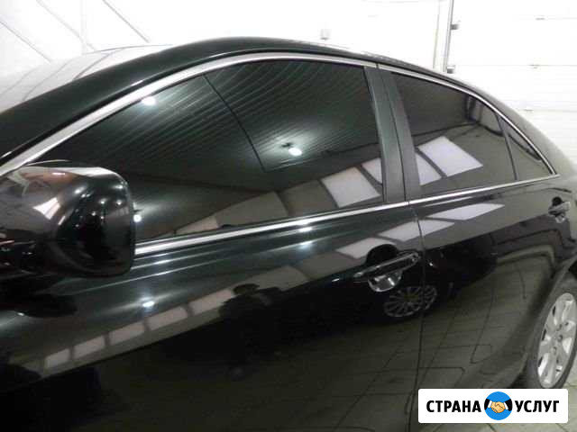 Тонирование Авто Тонировка Волжский Волгоградской области - изображение 1