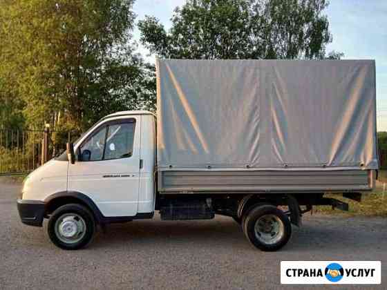 Грузоперевозки Газель Переезд Санкт-Петербург