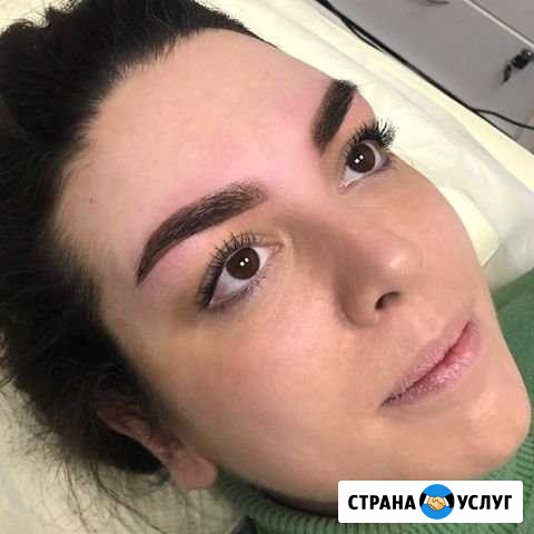 Перманентный макияж (татуаж ) Ростов-на-Дону - изображение 1