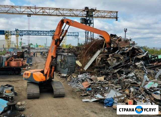 Вывоз металлолома Бугульма - изображение 1