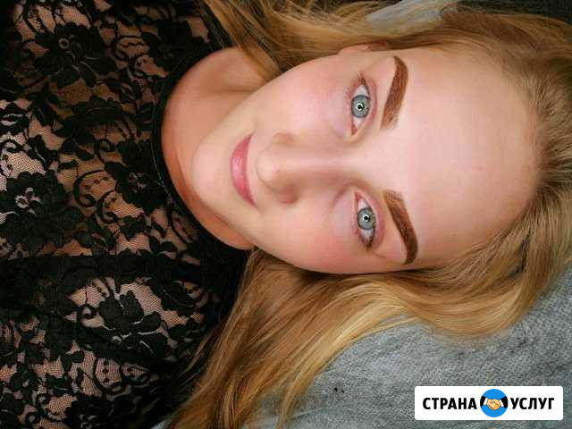 Татуаж и перманентный макияж Самара - изображение 1