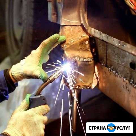 Сварщик, сварка Москва - изображение 1