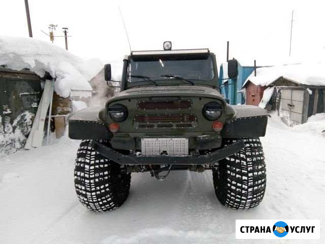 Транспортные Воркута - изображение 1