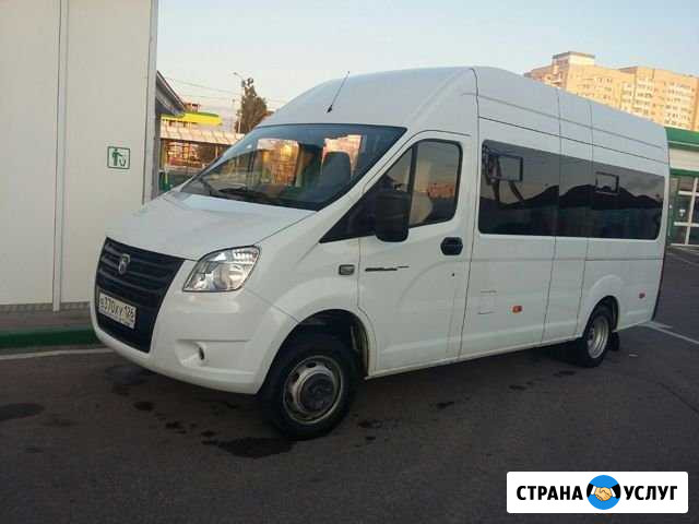 Аренда автобуса Ставрополь - изображение 1