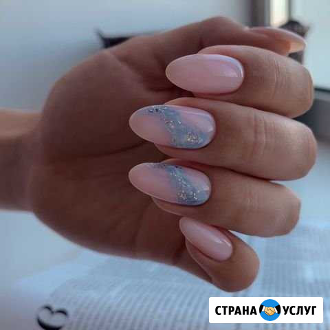 Маникюр, покрытие гель-лак Благовещенск - изображение 1