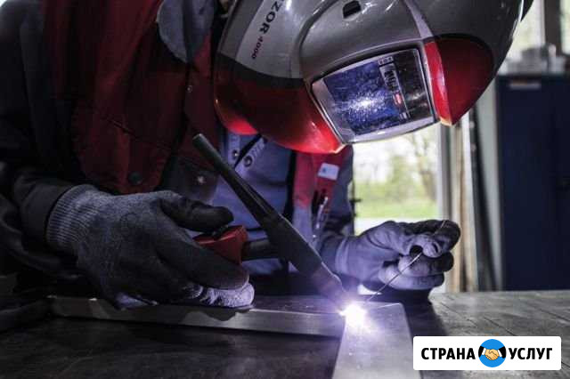 Сварка в среде аргона Приморск - изображение 1