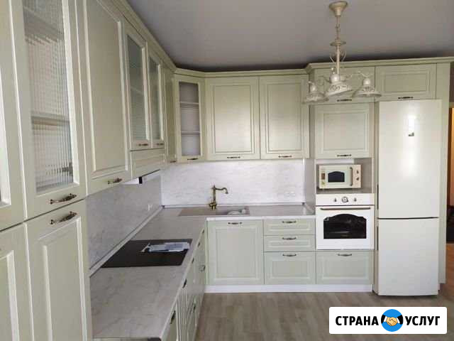 Изготовление корпусной,встраиваемой,шкафов купе,ку Томск - изображение 1