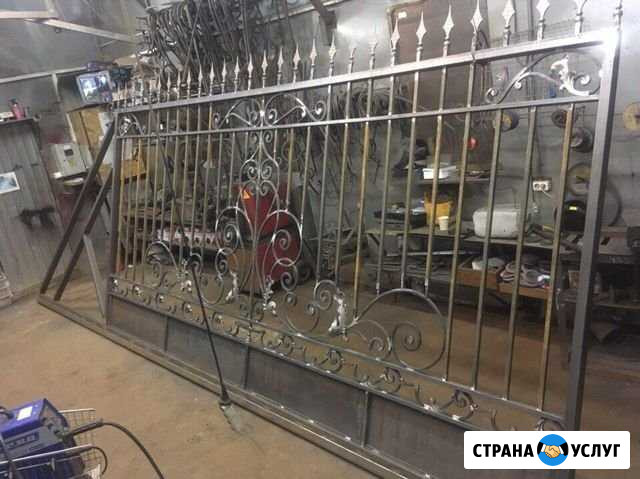 Изготовления металоконструкций Нижний Новгород - изображение 1