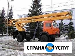 Агп вышка полный привод Пермь - изображение 1