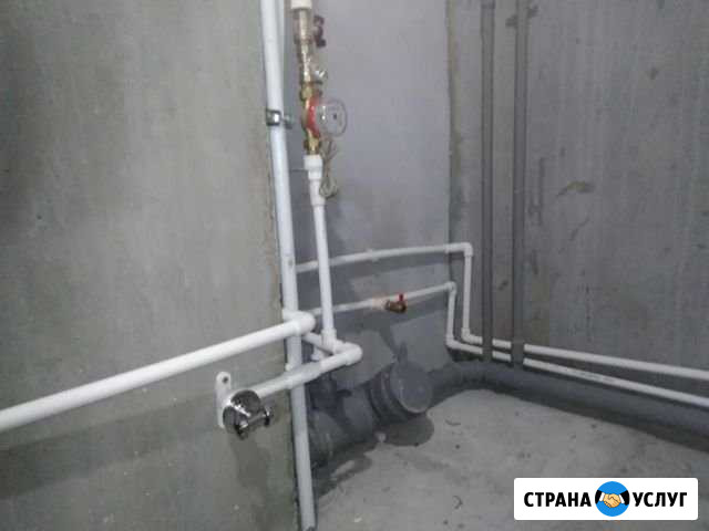 Услуги сантехника Тюмень - изображение 1
