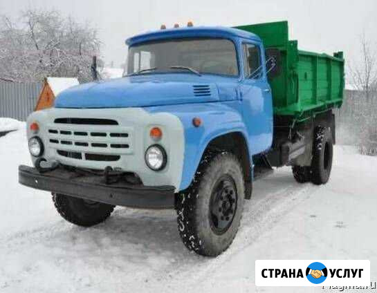 Услуги самосвала Краснокамск - изображение 1