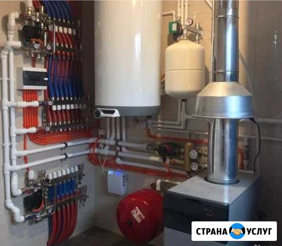 Водяной теплый пол Под ключ Краснодар - изображение 1