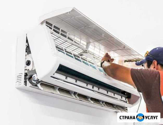 Установка кондиционеров Кизилюрт - изображение 1