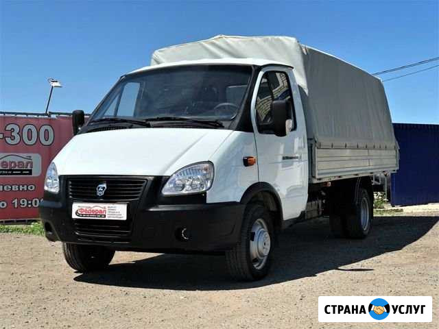 Грузоперевозки Газель Глазов - изображение 1