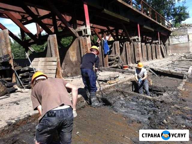 Услуги разнорабочих Кронштадт - изображение 1