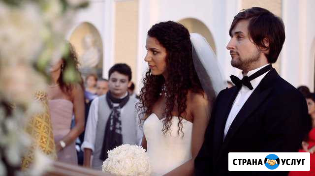 Свадебная видеосъёмка, видеооператор на свадьбу Санкт-Петербург - изображение 1