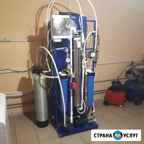 Очистка воды Таганрог - изображение 1
