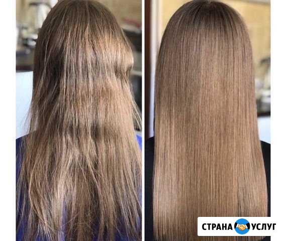 Ботокс для волос Кировск - изображение 1