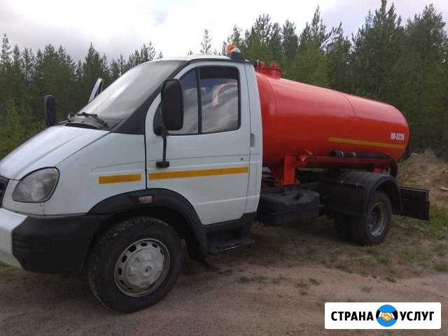 Услуги Ассенизатора Курск - изображение 1