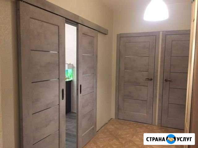 Установка межкомнатных дверей Москва - изображение 1