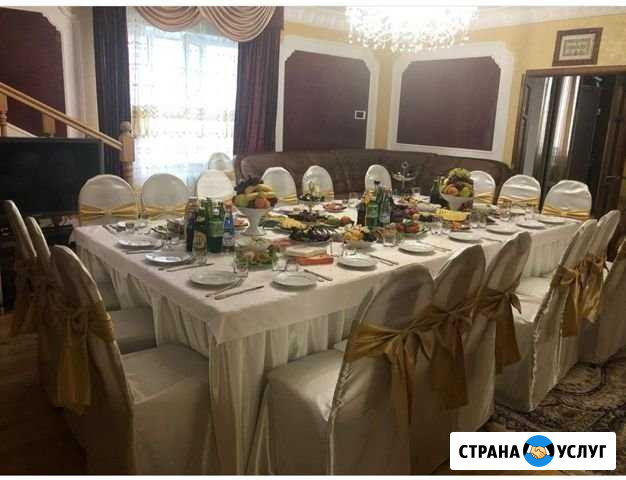 Прокат столы стулья Черкесск - изображение 1
