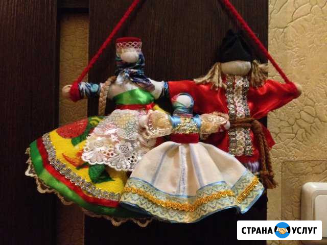 Изготовлю славянские Куклы - обереги Красноярск - изображение 1