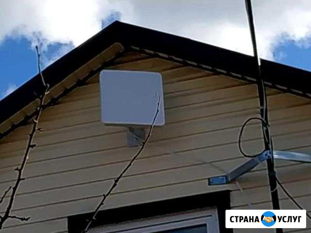Видеонаблюдение,Безлимитный Интернет на даче Сычево - изображение 1