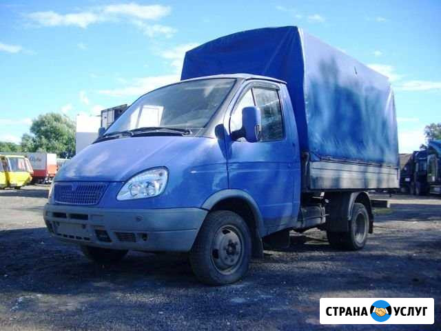 Грузоперевозки на а.м. Газель. Вывоз мусора Белорецк - изображение 1