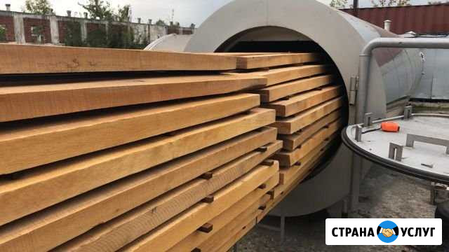 Термообработка Красногорск - изображение 1